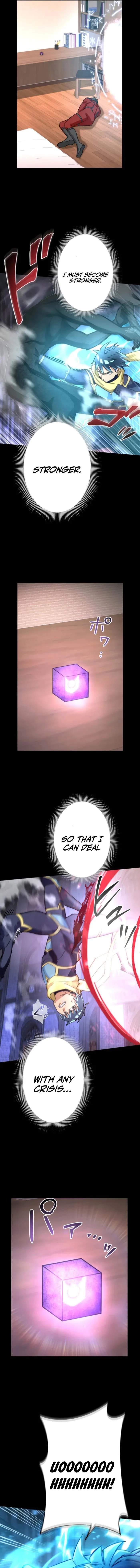 Growth-Type Superhero Chapter 46 18